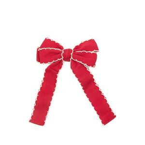 Stine Goya Red Hair Accessories Women